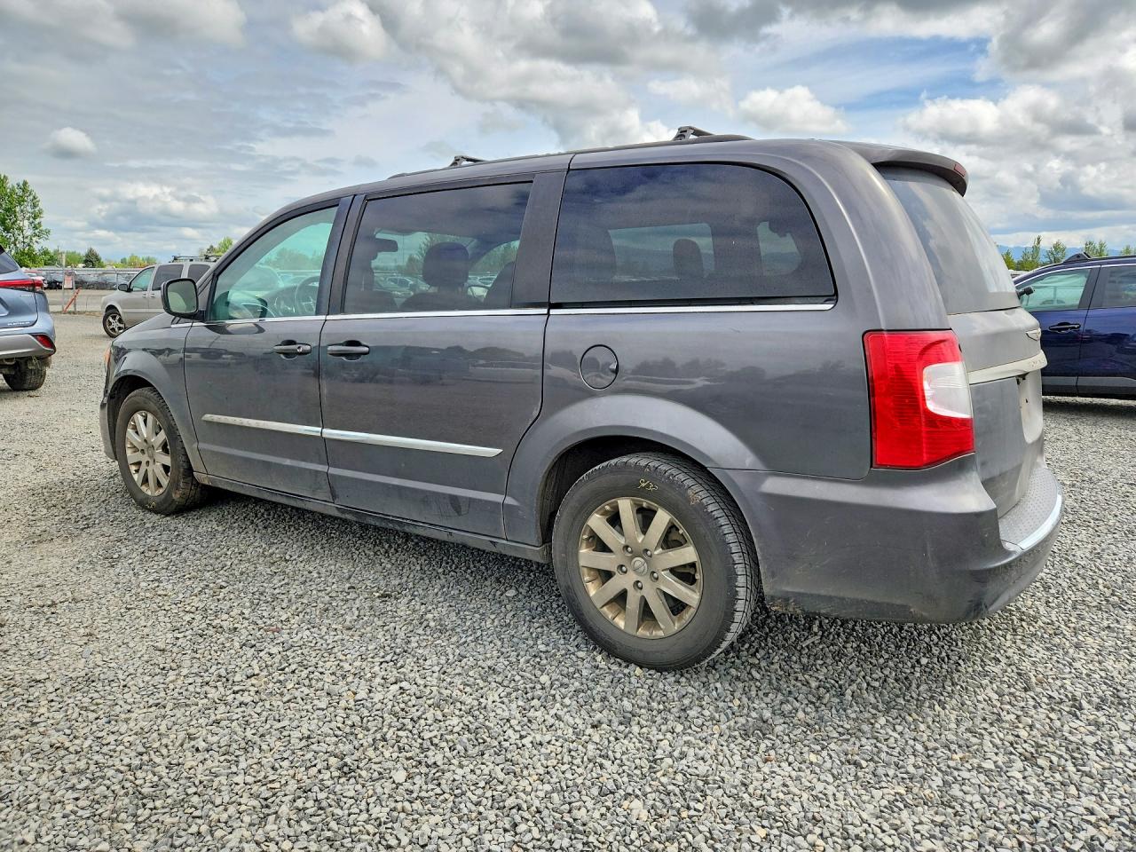 Chrysler Minivan Touring