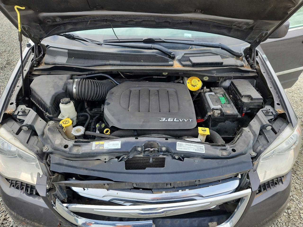 Chrysler Minivan Touring