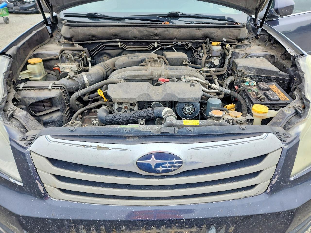 Subaru Outback 2.5i Limited