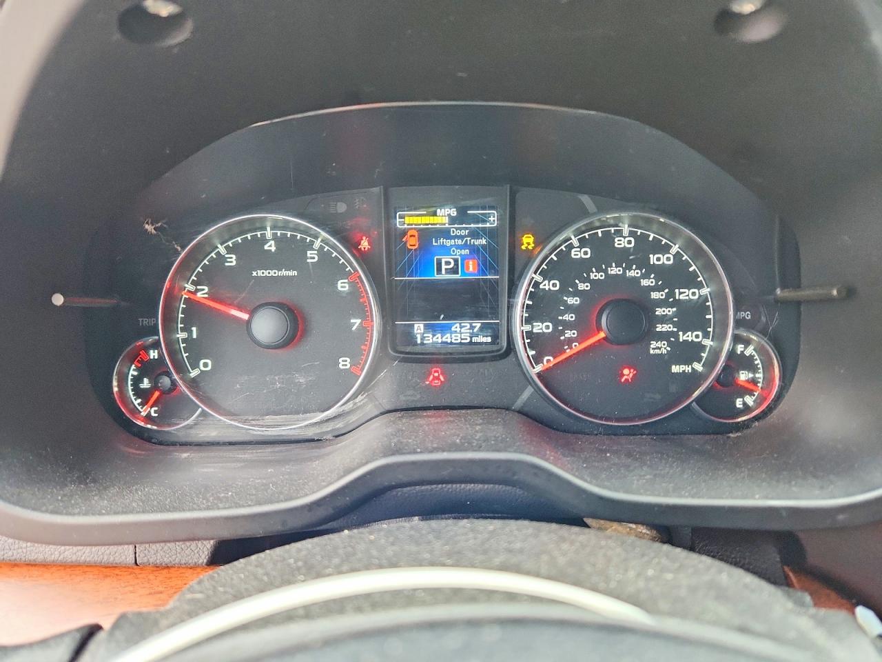 Subaru Outback 2.5i Limited