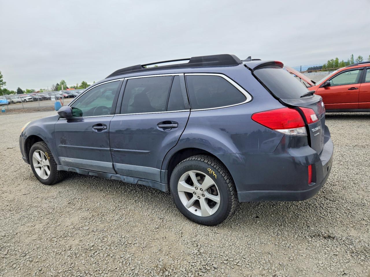 Subaru Outback 2.5i Limited