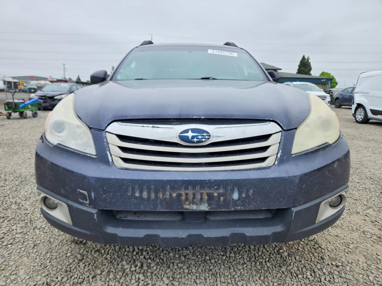 Subaru Outback 2.5i Limited