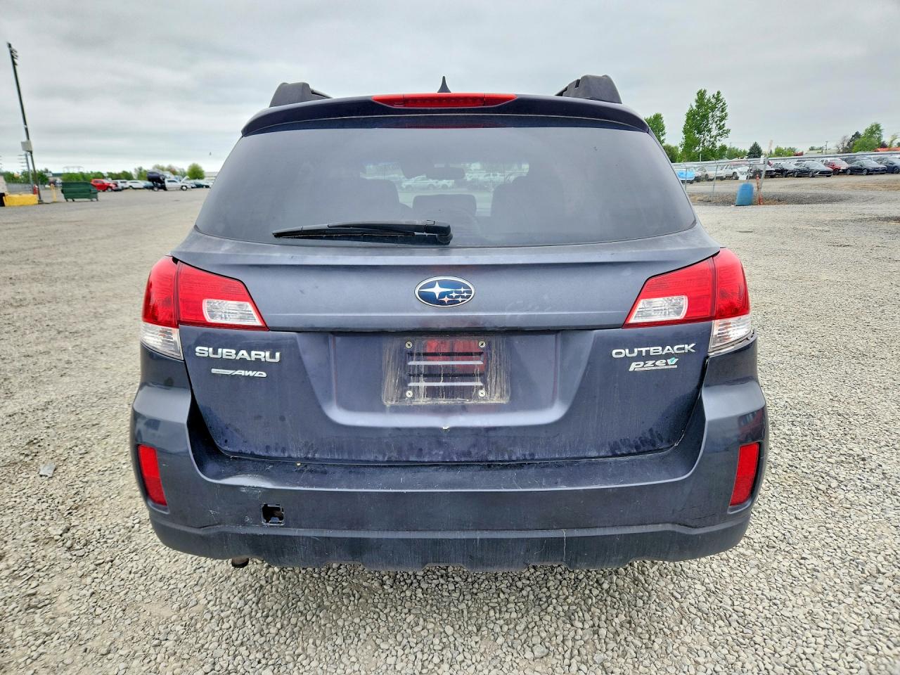 Subaru Outback 2.5i Limited