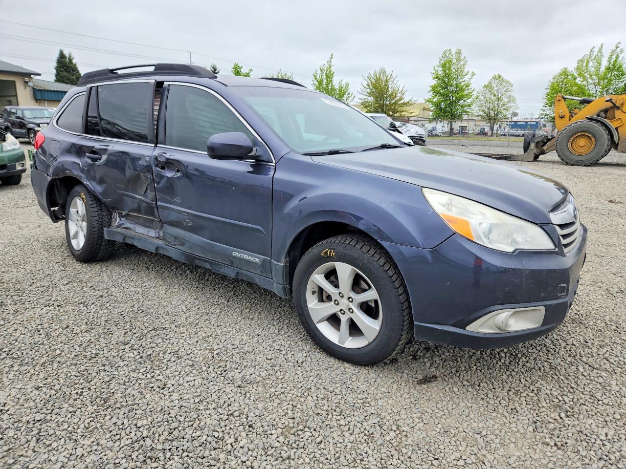 Subaru Outback 2.5i Limited