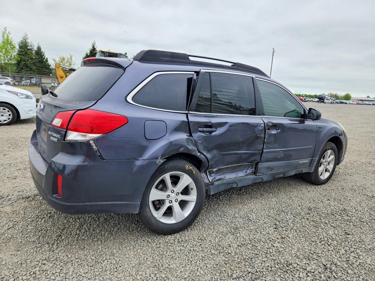 Subaru Outback 2.5i Limited