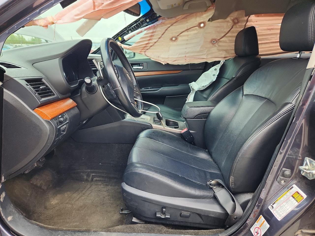Subaru Outback 2.5i Limited