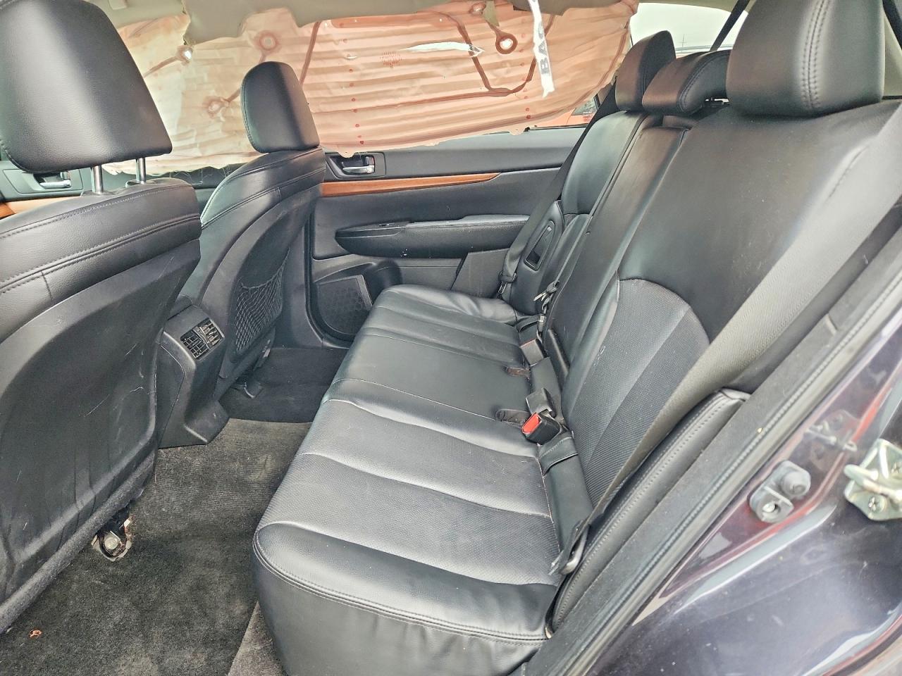 Subaru Outback 2.5i Limited