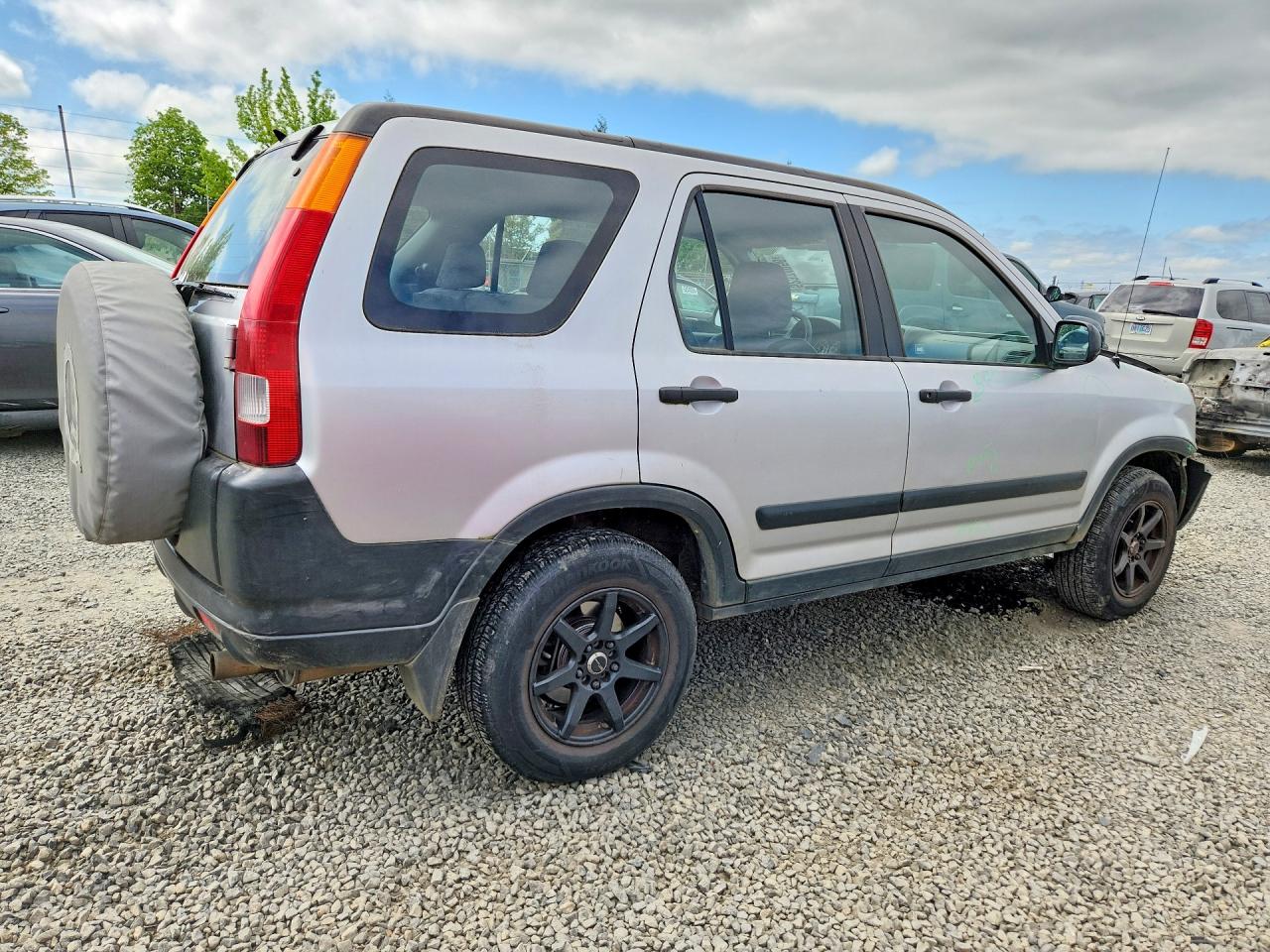 Honda Crv Lx