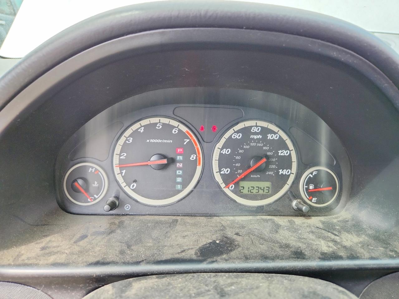 Honda Crv Lx