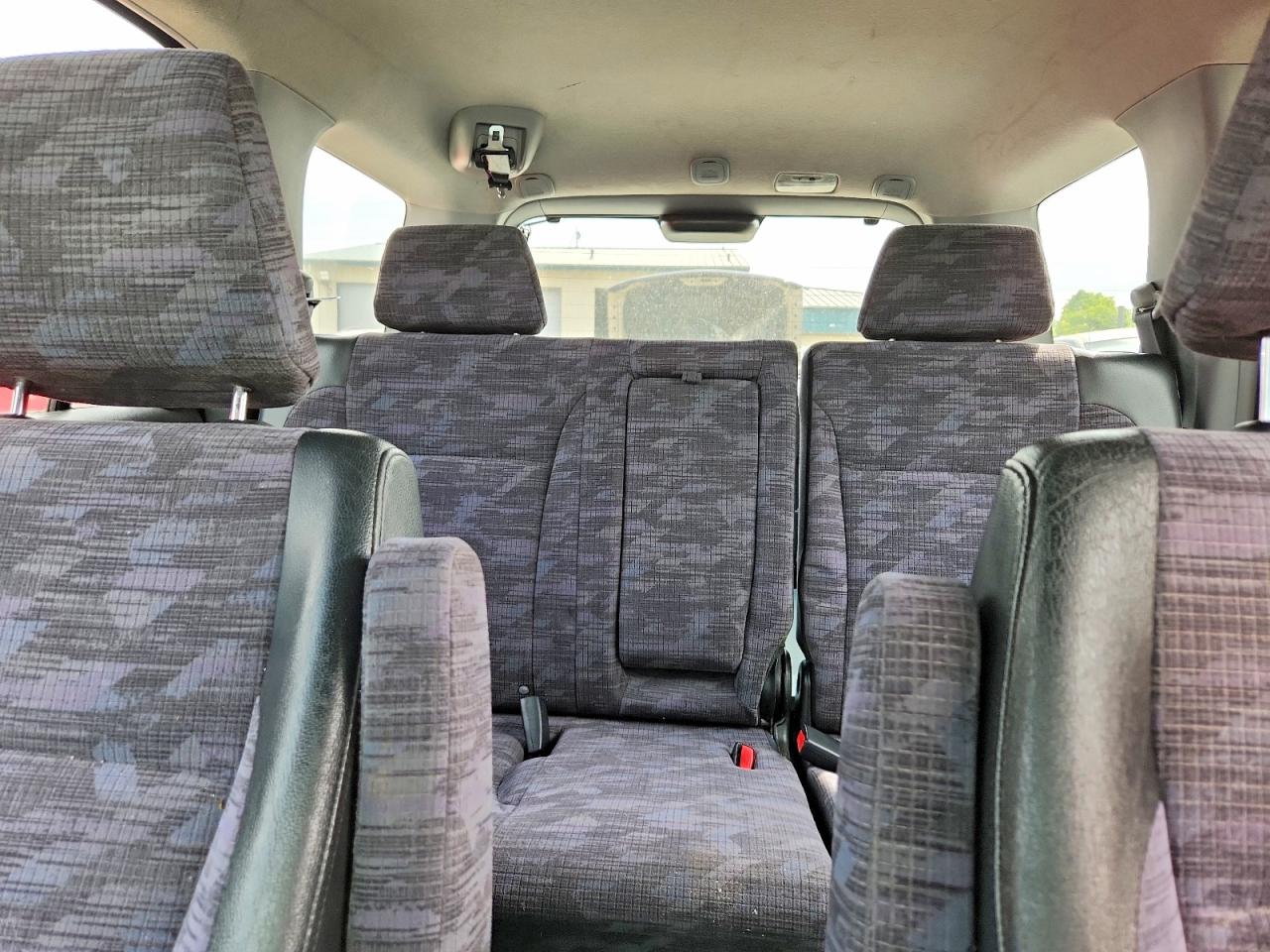 Honda Crv Lx