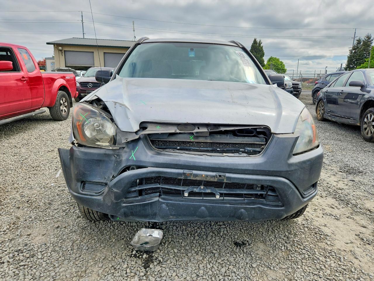 Honda Crv Lx