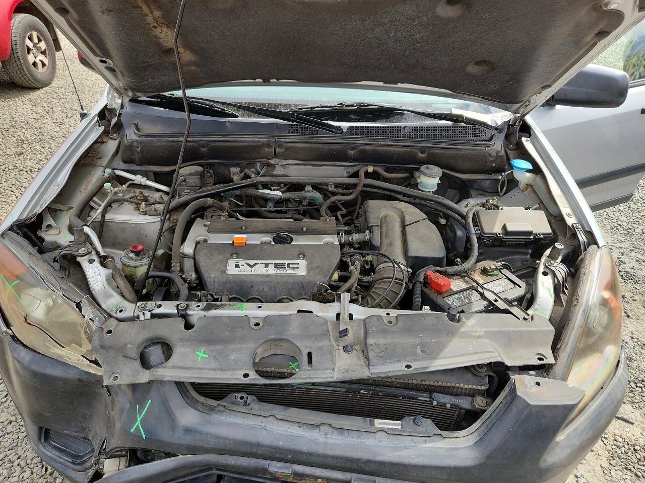 Honda Crv Lx