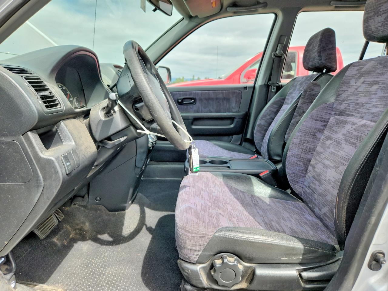 Honda Crv Lx