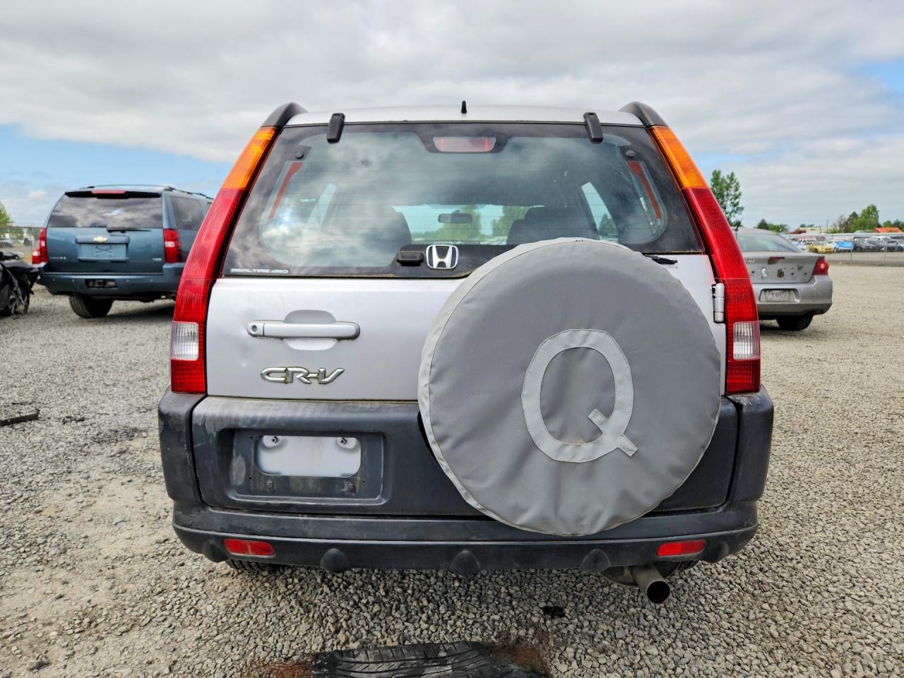 Honda Crv Lx