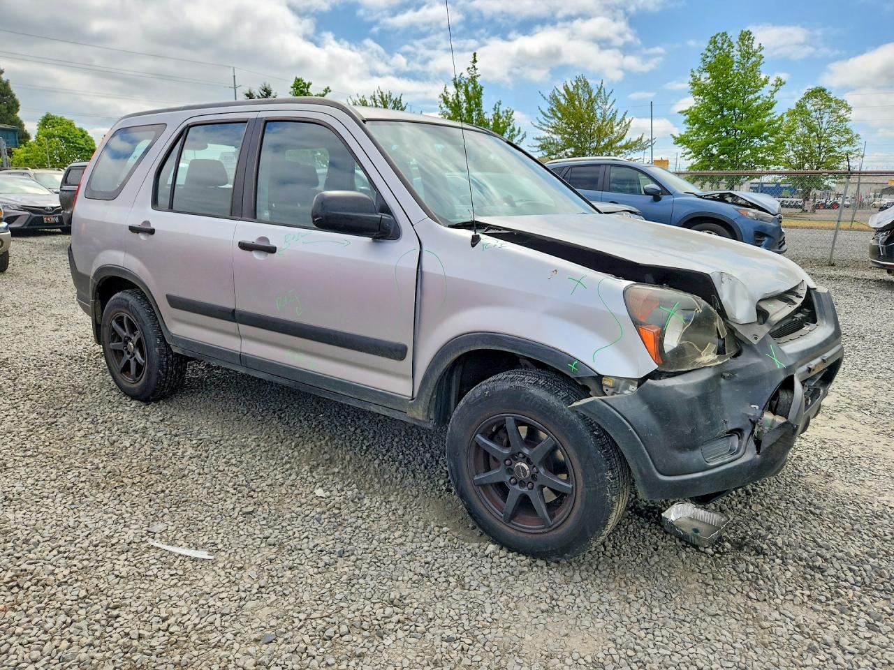 Honda Crv Lx