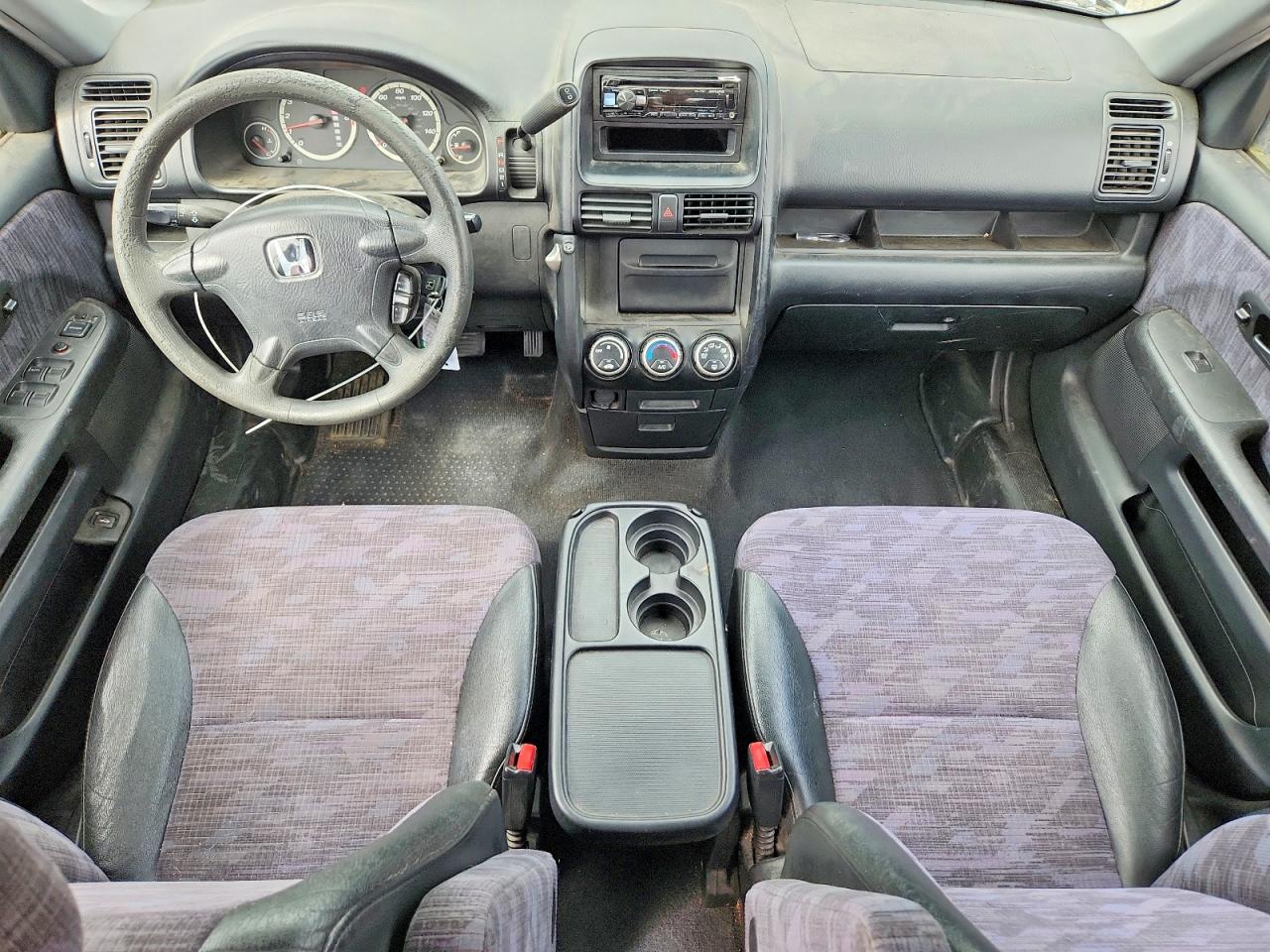 Honda Crv Lx
