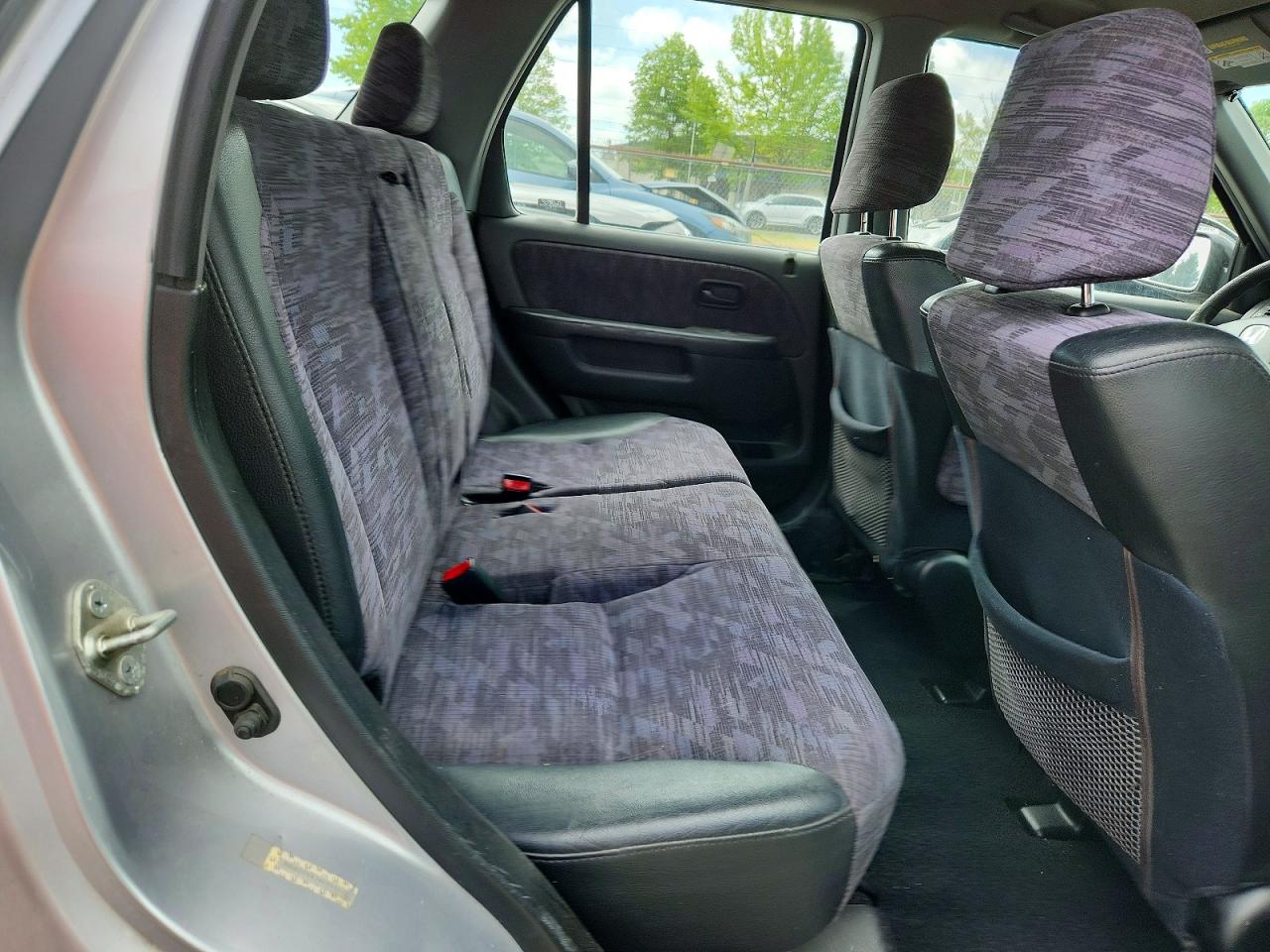 Honda Crv Lx