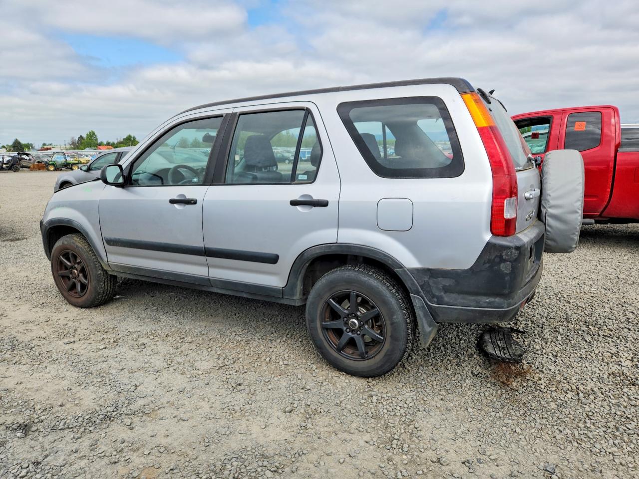 Honda Crv Lx