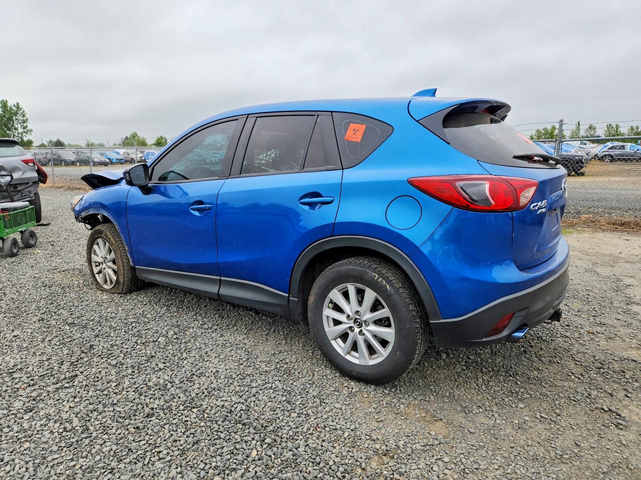 Mazda Cx Sport
