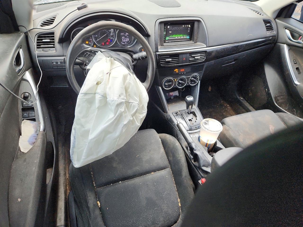 Mazda Cx Sport