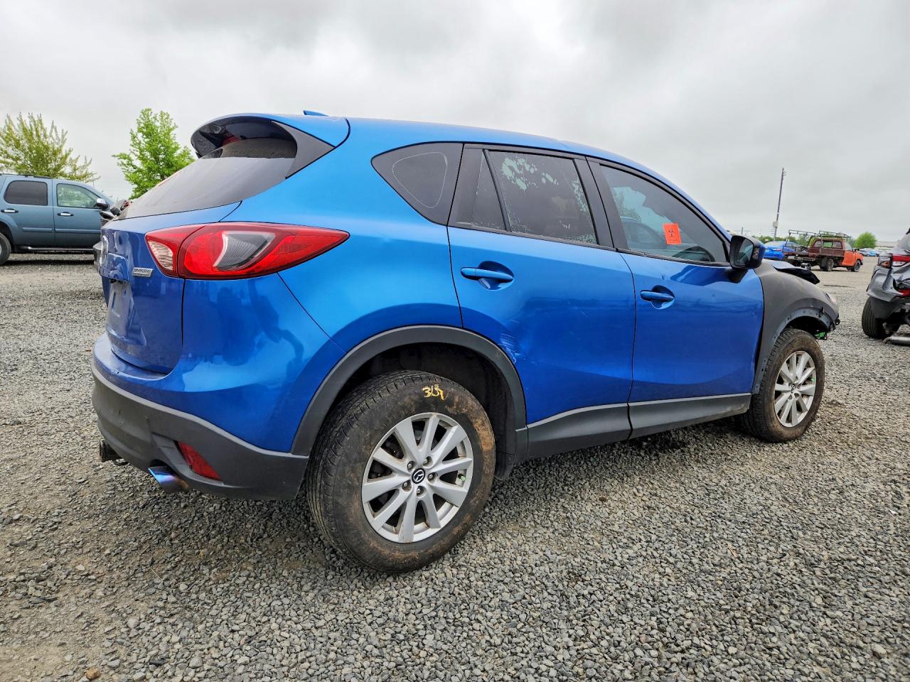 Mazda Cx Sport