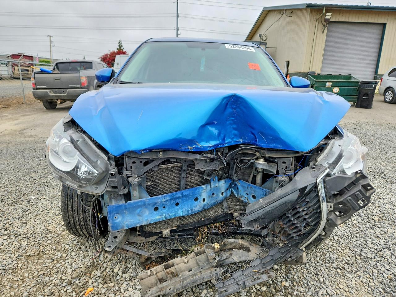 Mazda Cx Sport
