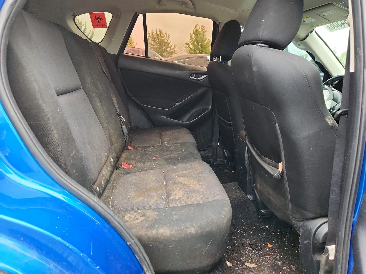 Mazda Cx Sport
