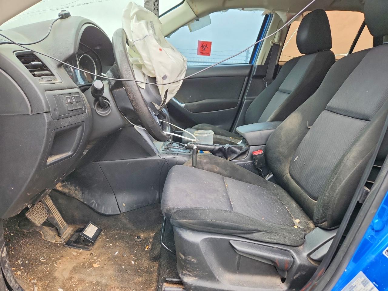 Mazda Cx Sport