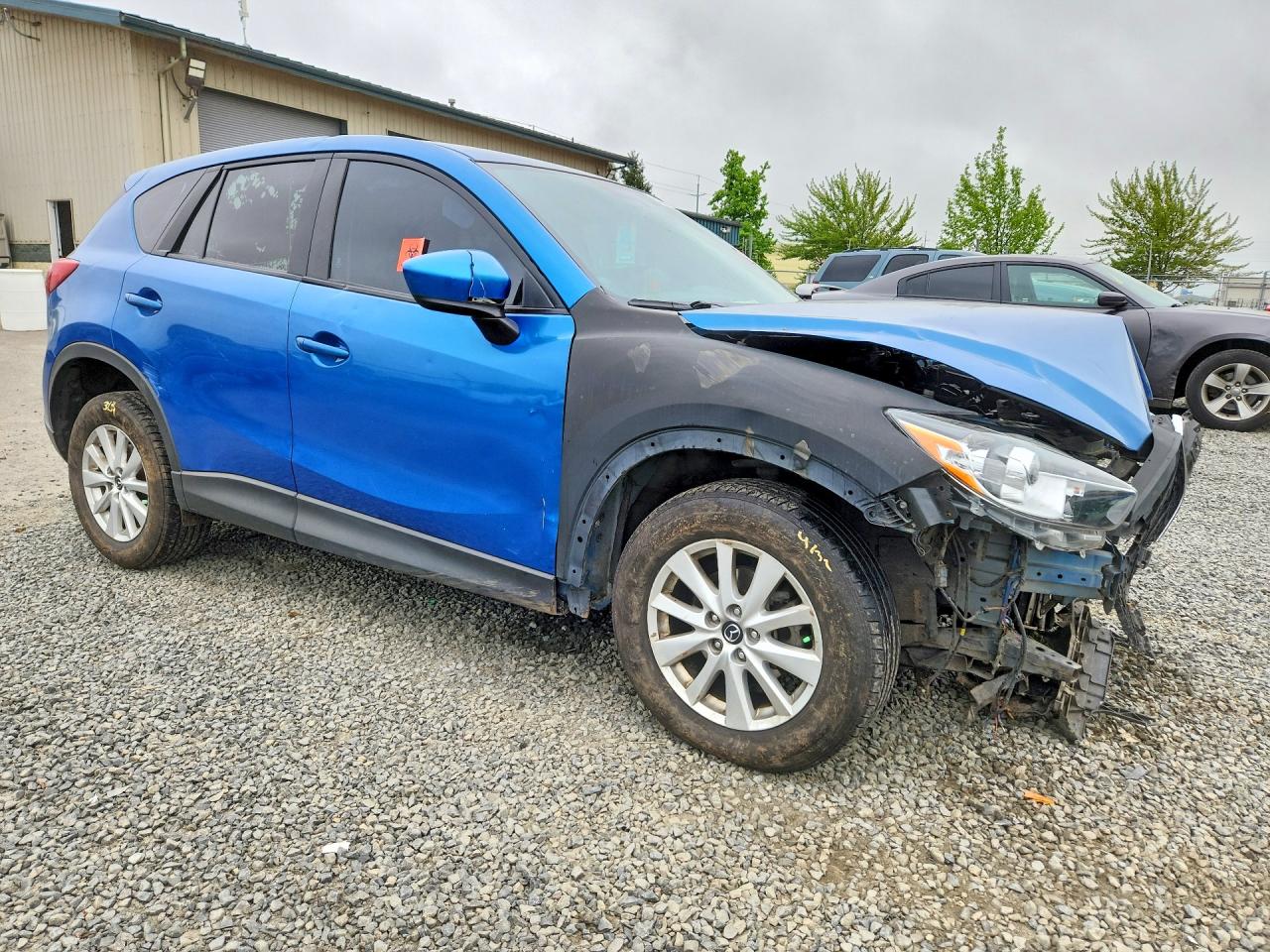 Mazda Cx Sport