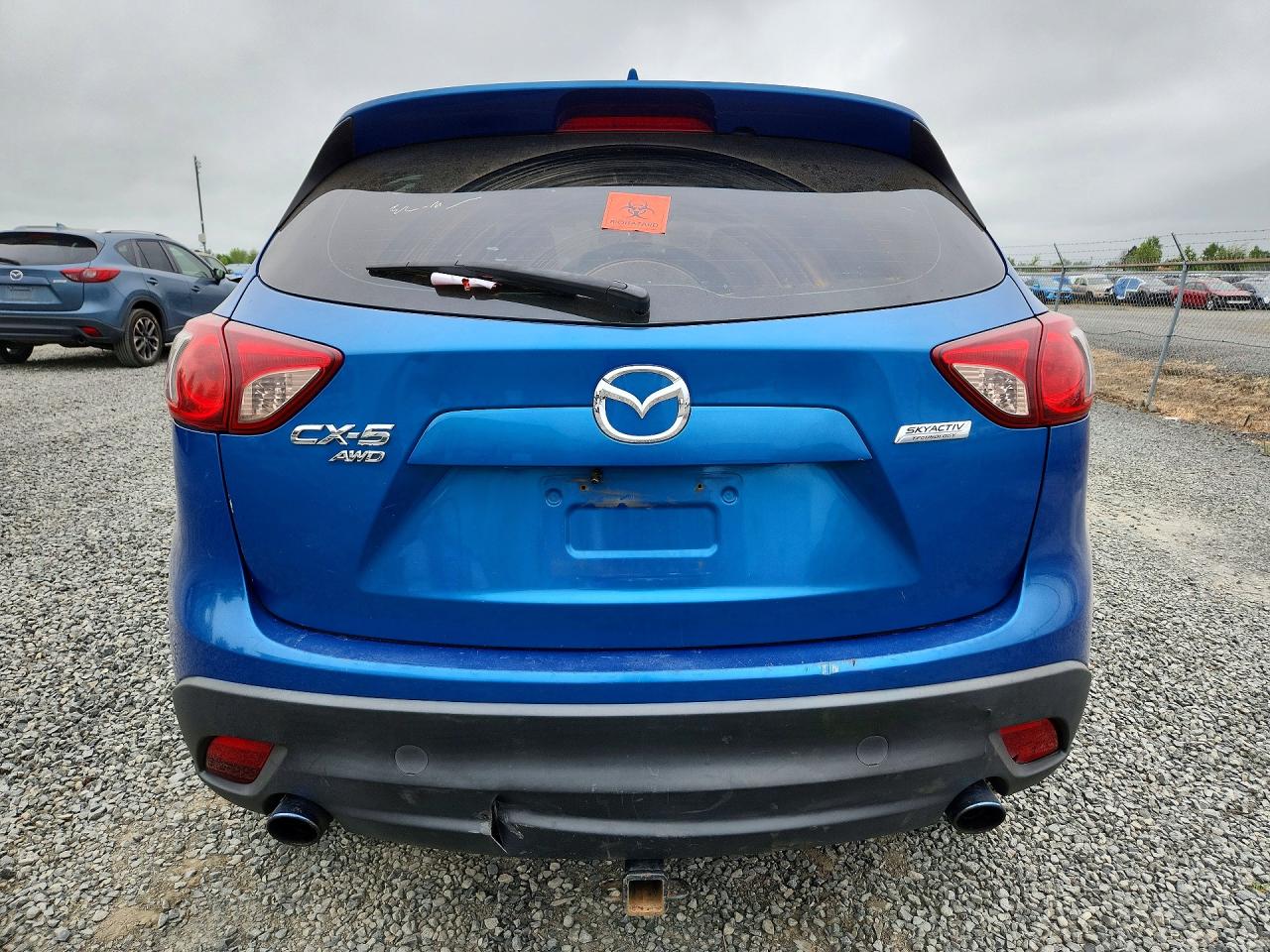 Mazda Cx Sport