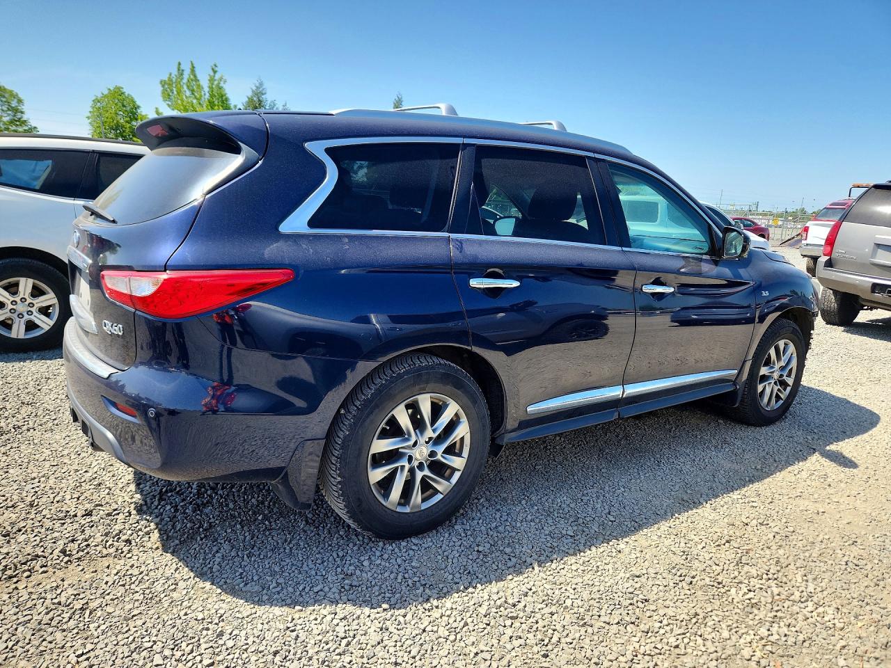 INFINITI Qx Base