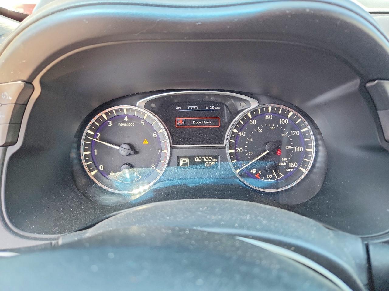 INFINITI Qx Base