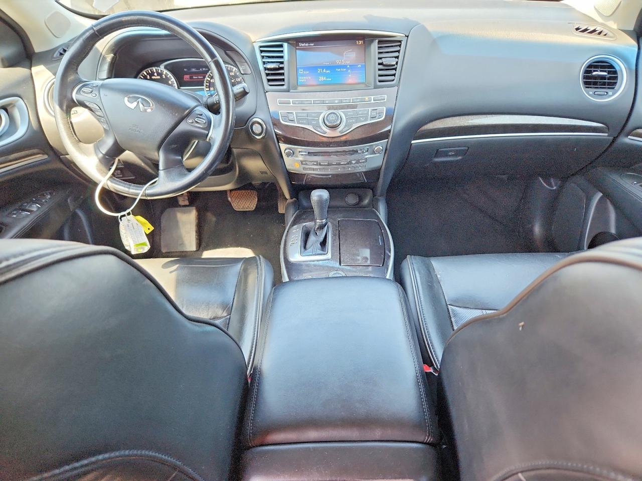 INFINITI Qx Base