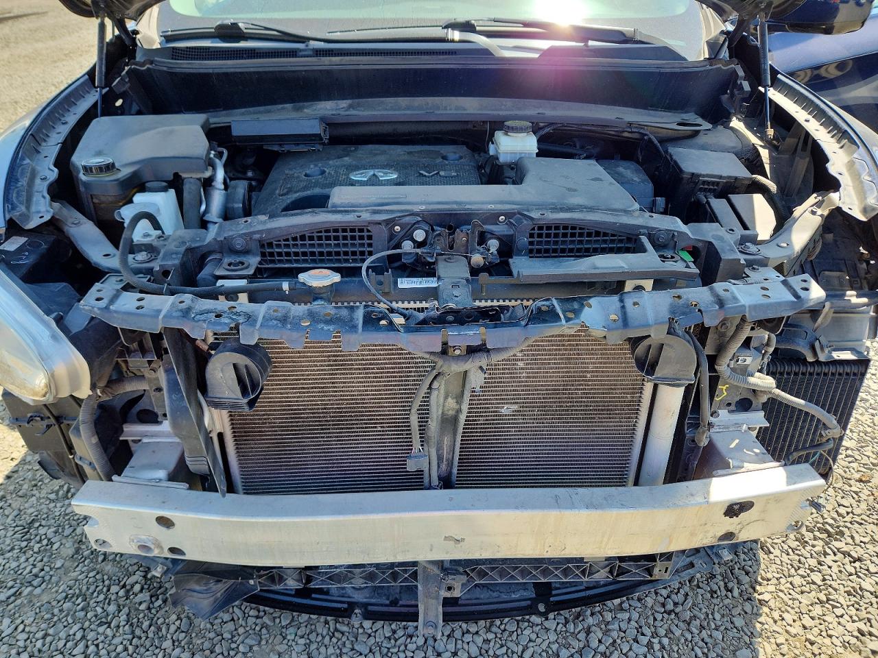 INFINITI Qx Base