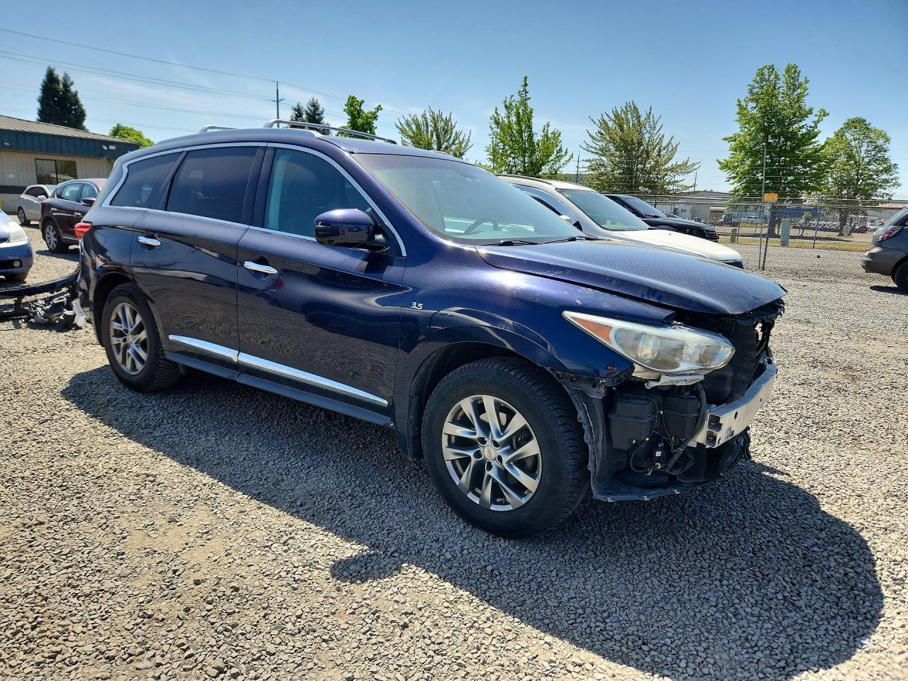 INFINITI Qx Base