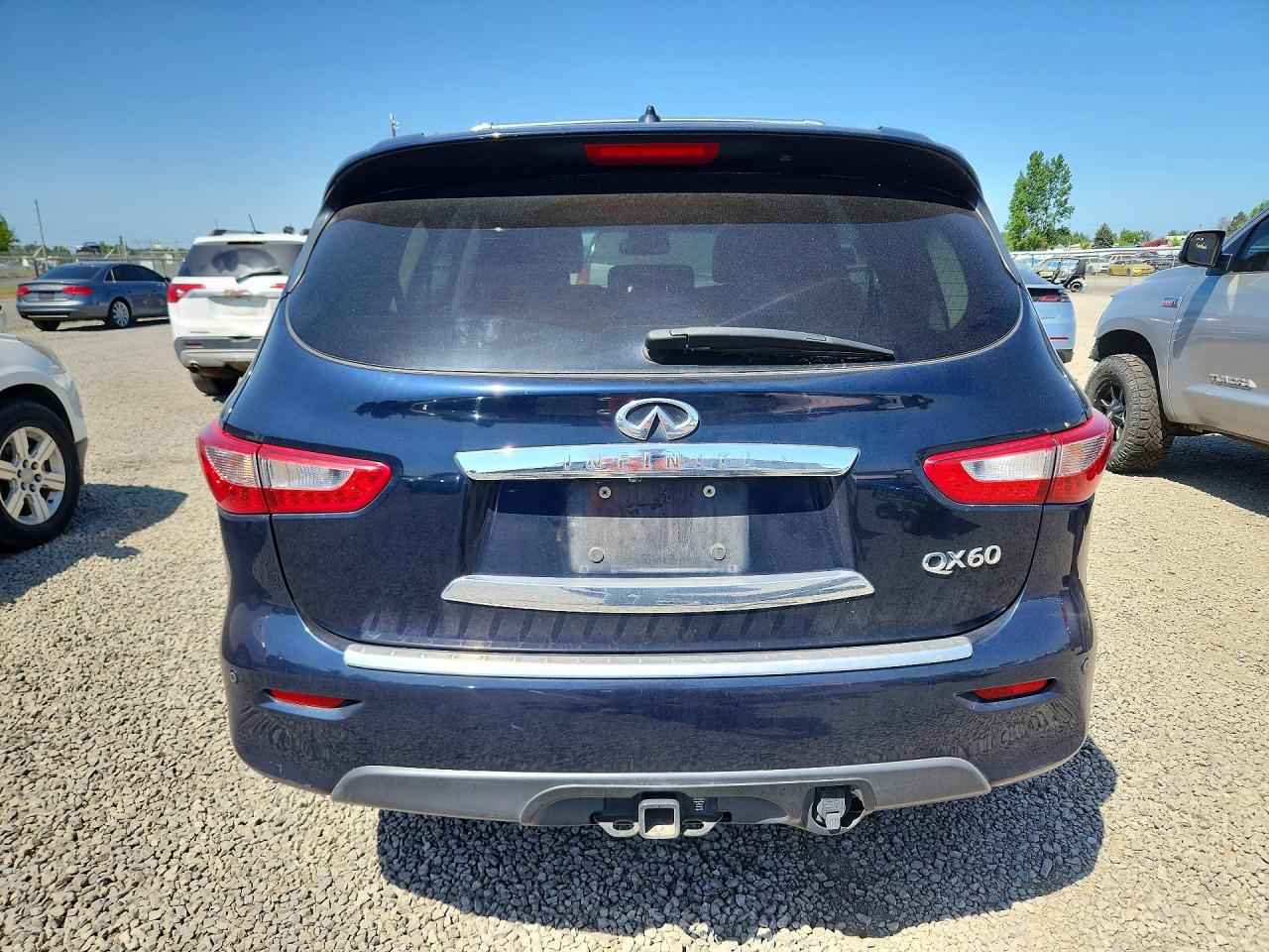 INFINITI Qx Base