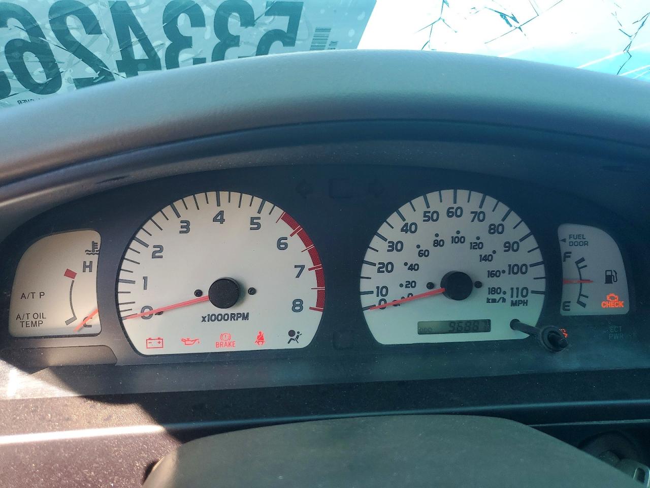 Toyota Tacoma Xtracab