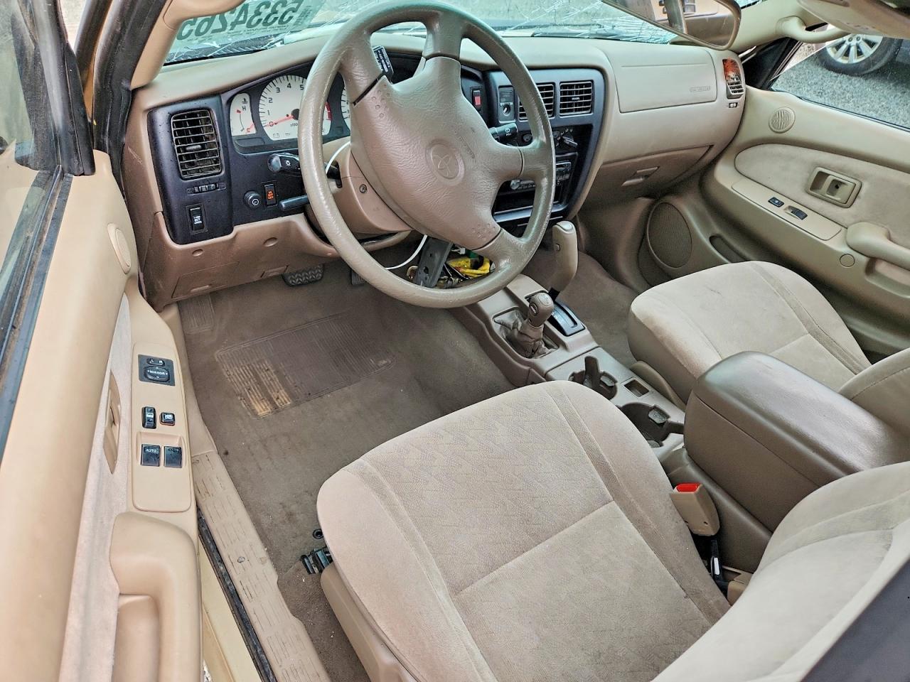 Toyota Tacoma Xtracab