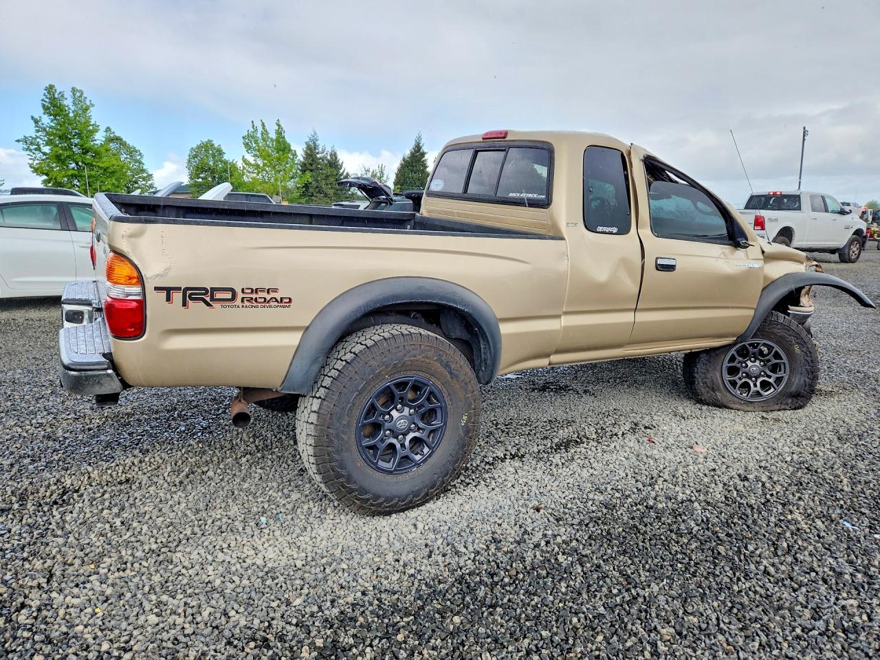 Toyota Tacoma Xtracab