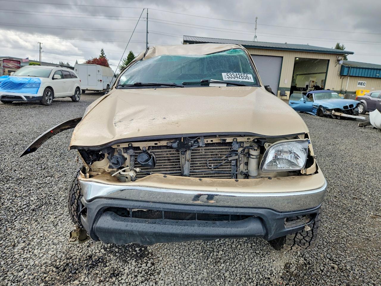 Toyota Tacoma Xtracab