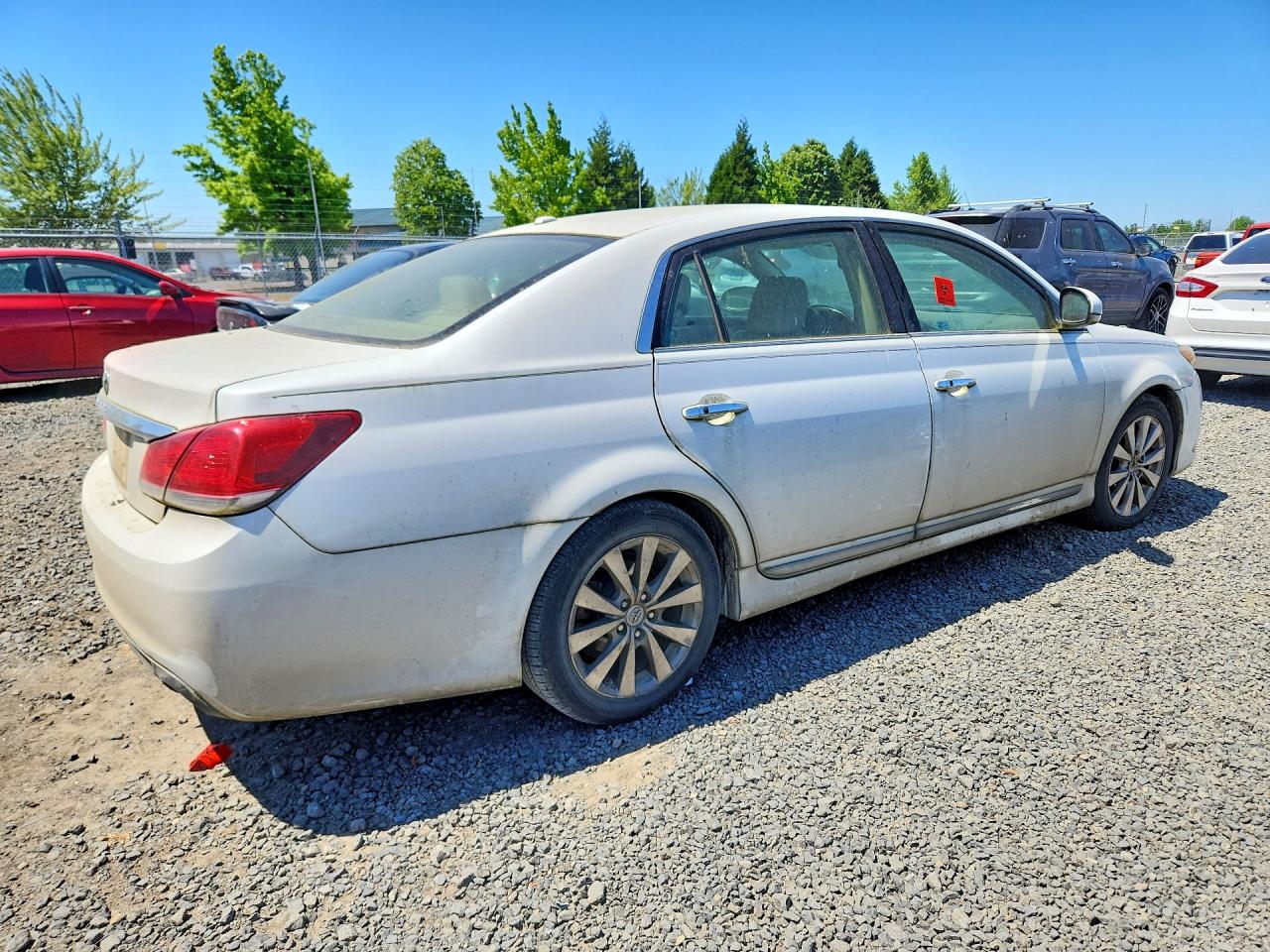 Toyota Avalon Limited