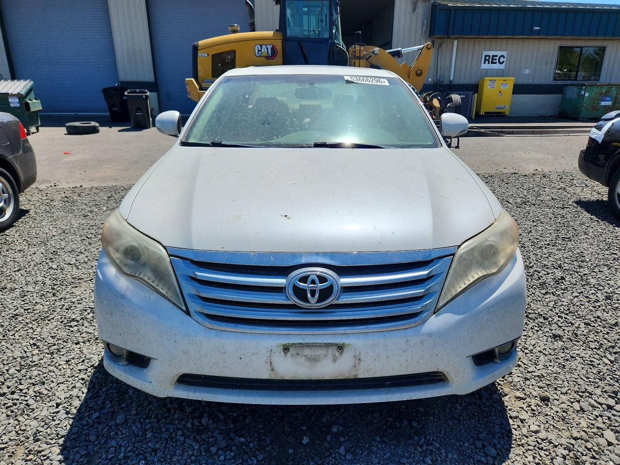 Toyota Avalon Limited