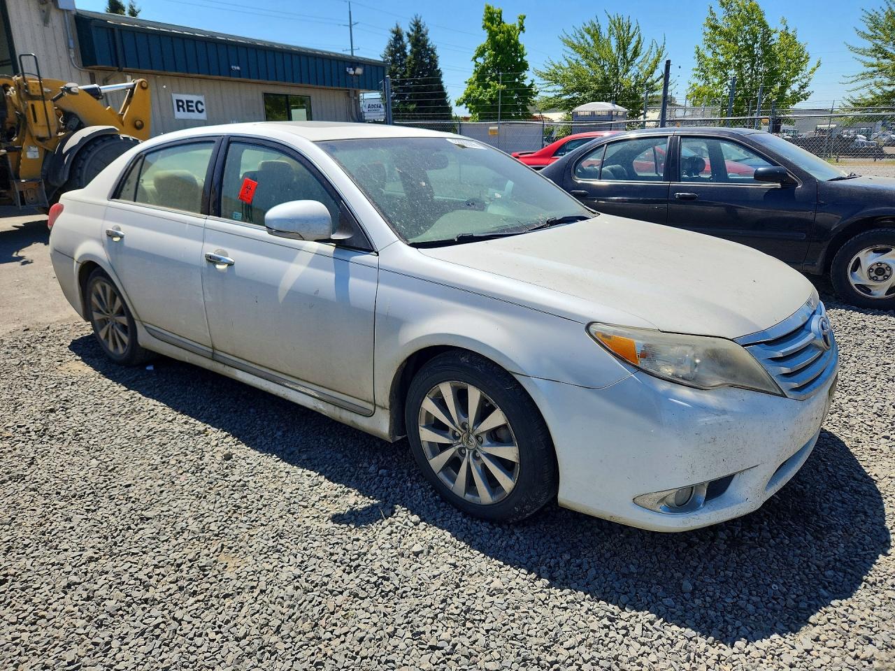 Toyota Avalon Limited
