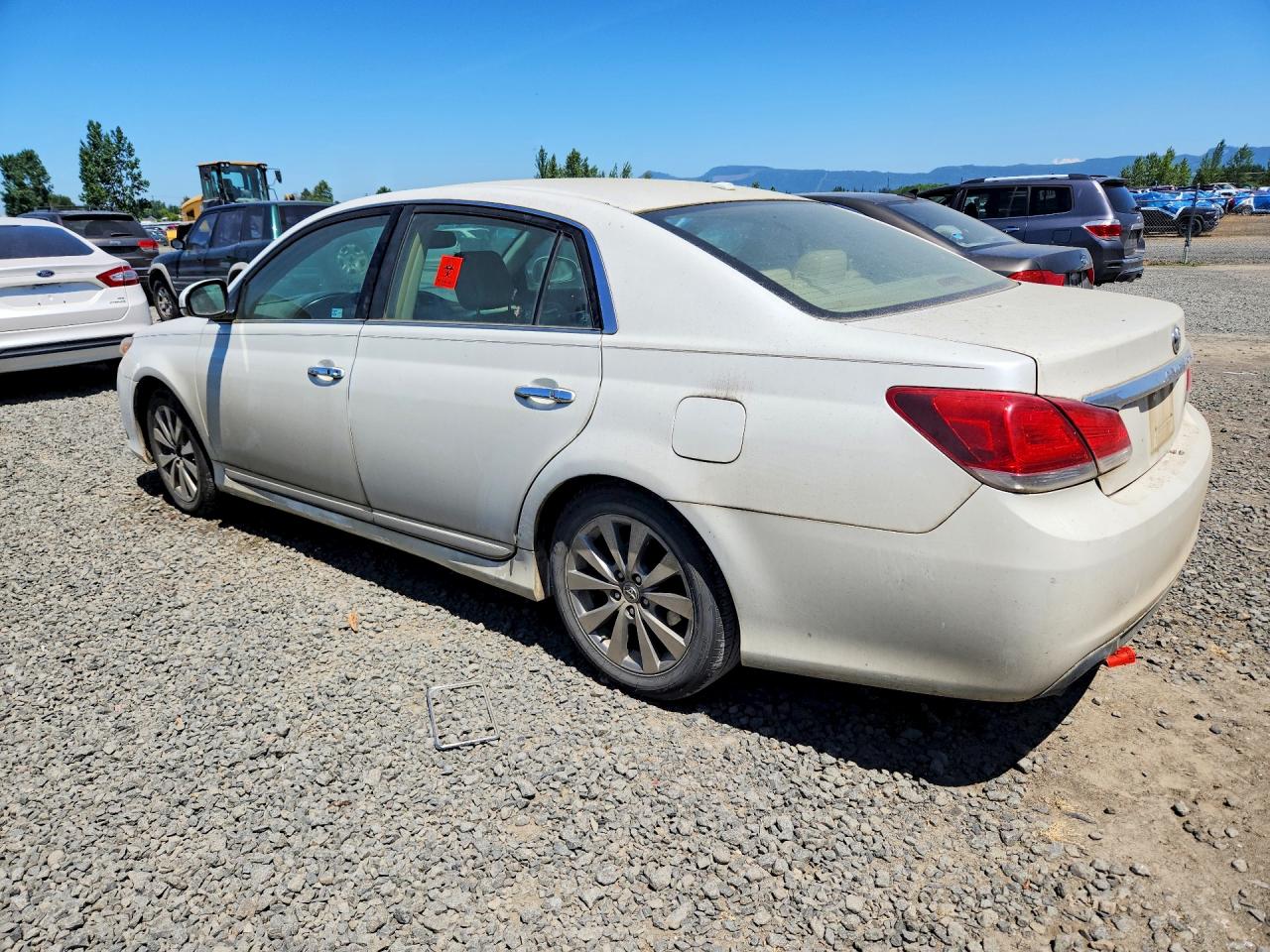 Toyota Avalon Limited
