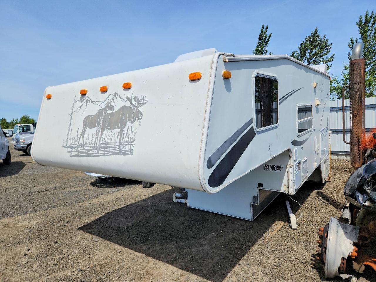 Arctic Fox Camper