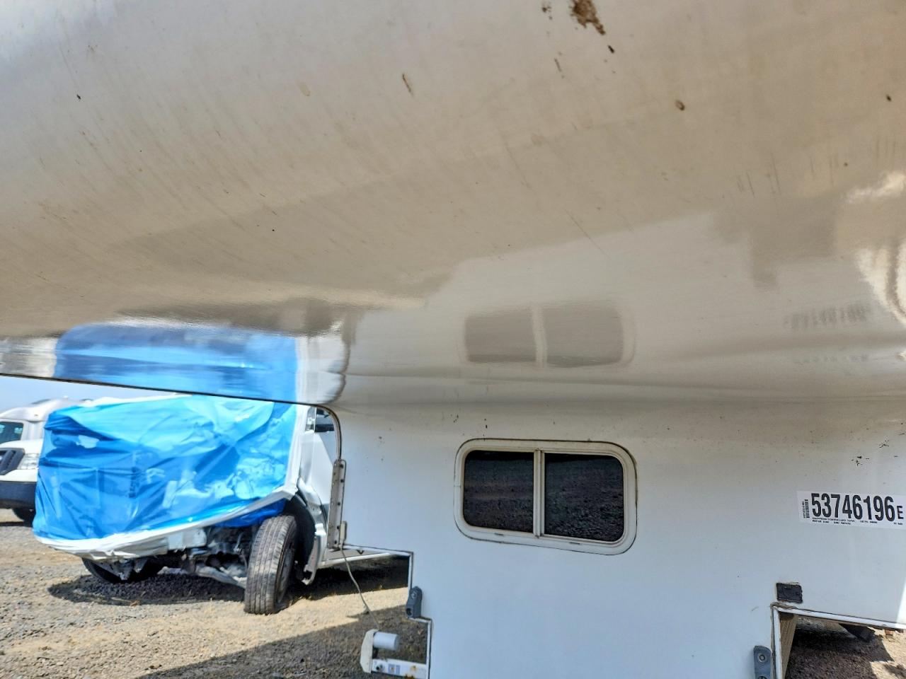 Arctic Fox Camper