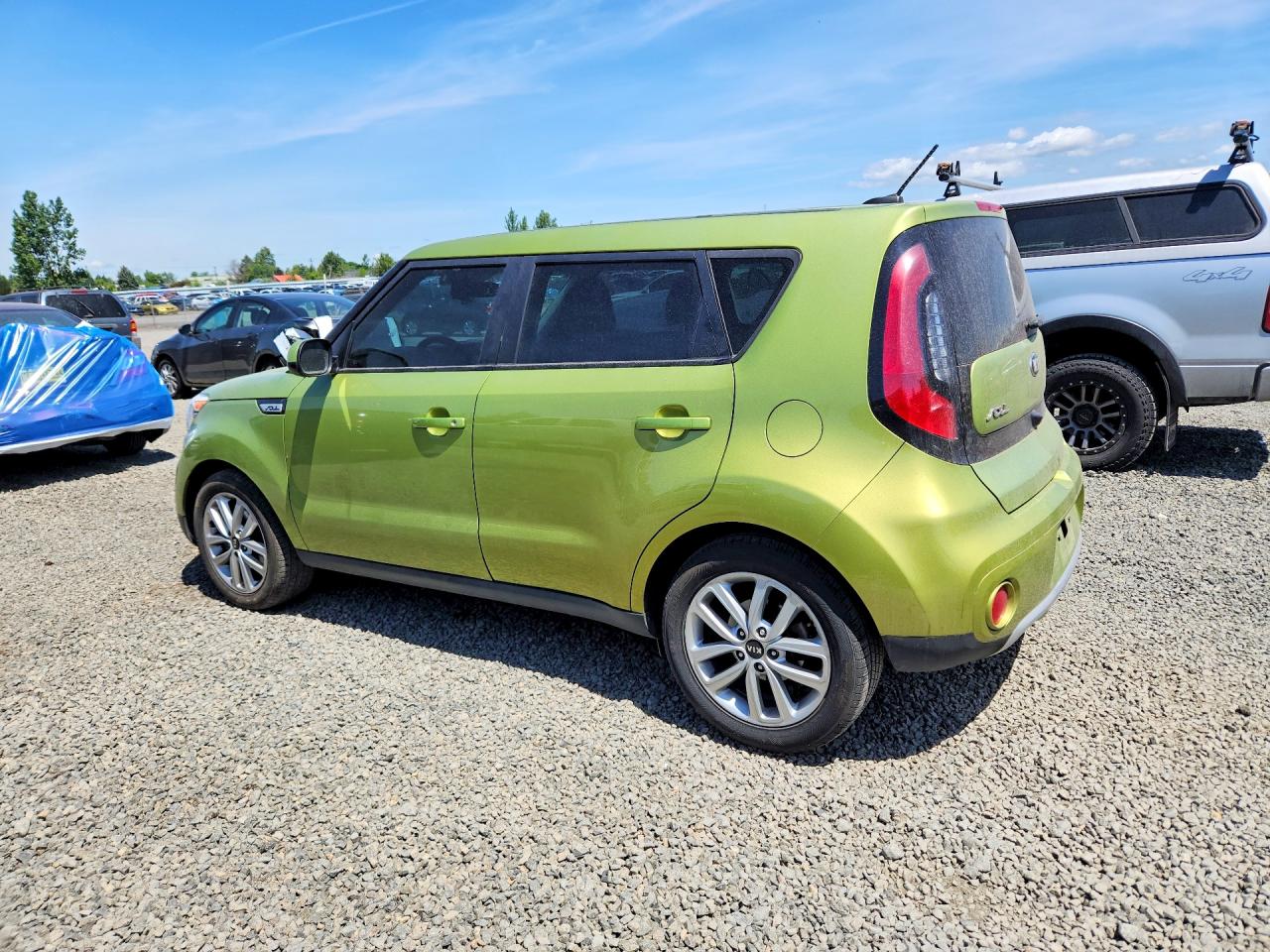 Kia Soul +
