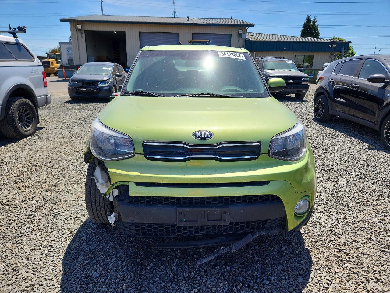 Kia Soul +