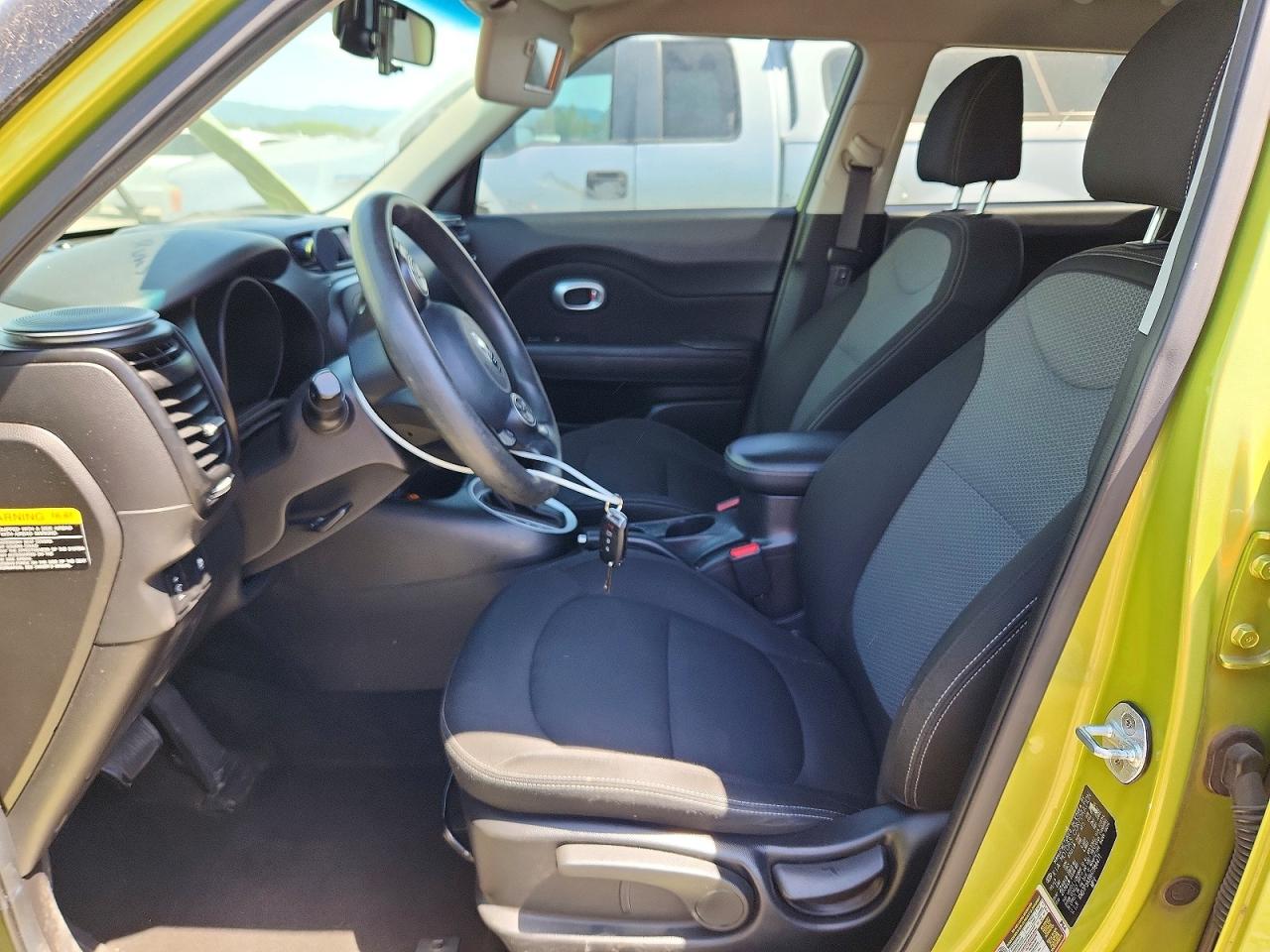 Kia Soul +