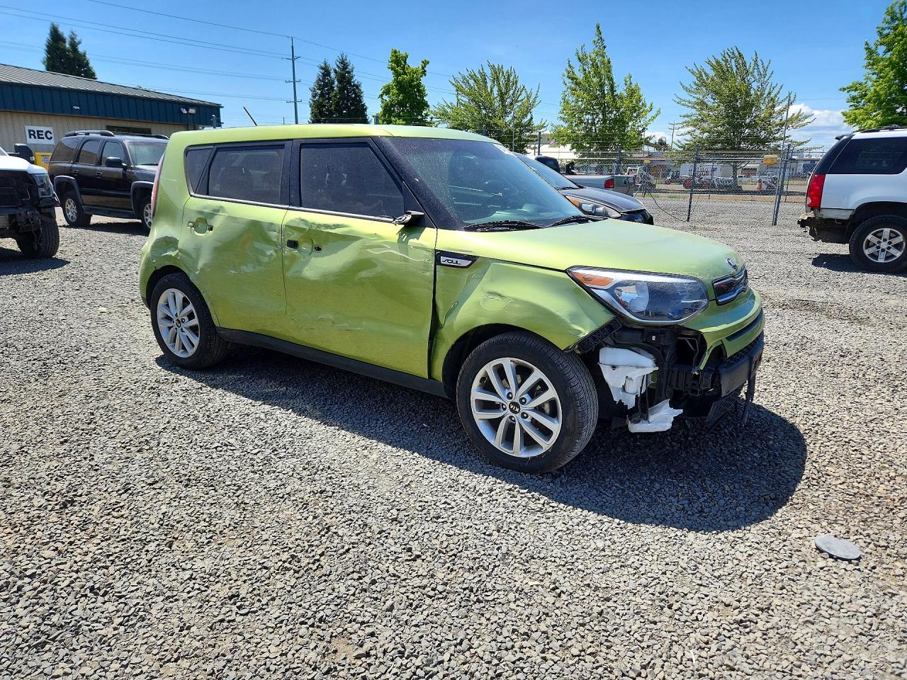 Kia Soul +